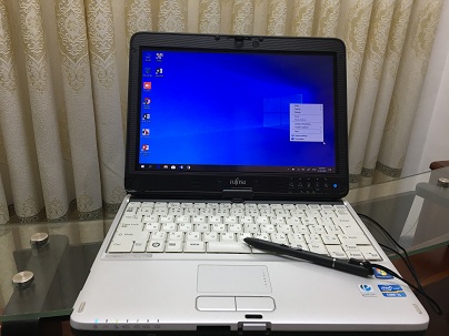 Fujitsu Lifebook T731 (2)