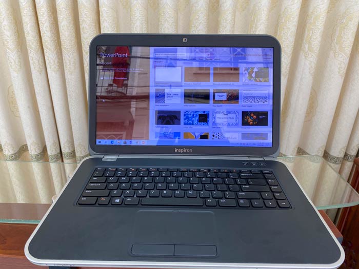 Dell inspiron 5520 не включается