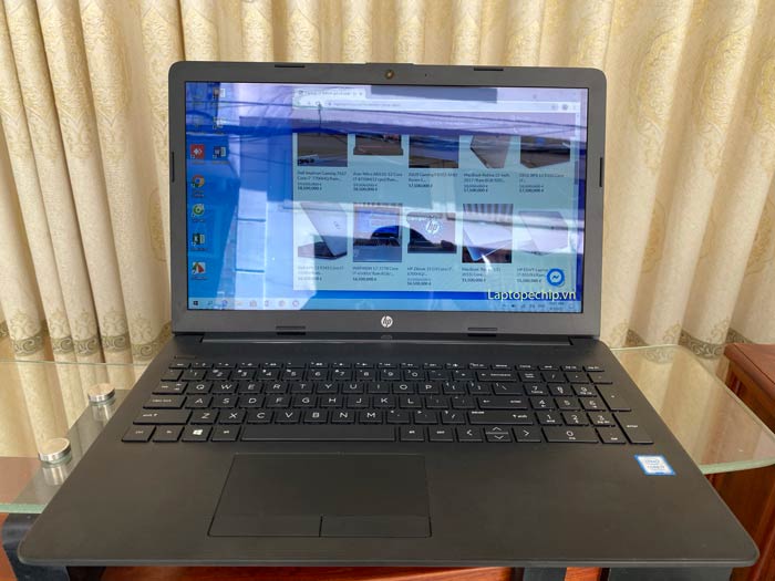 HP Laptop 15- da0xxx core i7-7500U/Ram 8GB/ SSD 128GB+ HDD 1T/ LCD 15.6 ...