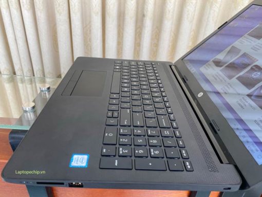 HP Laptop 15- da0xxx core i7-7500U/Ram 8GB/ SSD 128GB+ HDD 1T/ LCD 15.6 ...