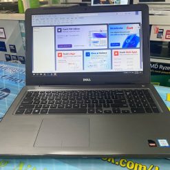 Dell Inspiron 5567/ GA rời đồ họa(4GB)- Gaming/Core i5/Ram 8GB/ SSD 256GB/ 15.6 Full HD/