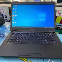 Dell Latitude 5490 Core i5-8250U/ Ram 8GB/ SSD 256GB/ LCD 14.0 Full HD/ Hàng chuẩn nội địa